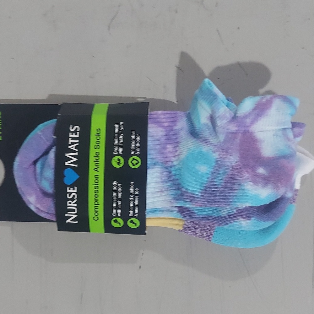Nurse Mate compression socks